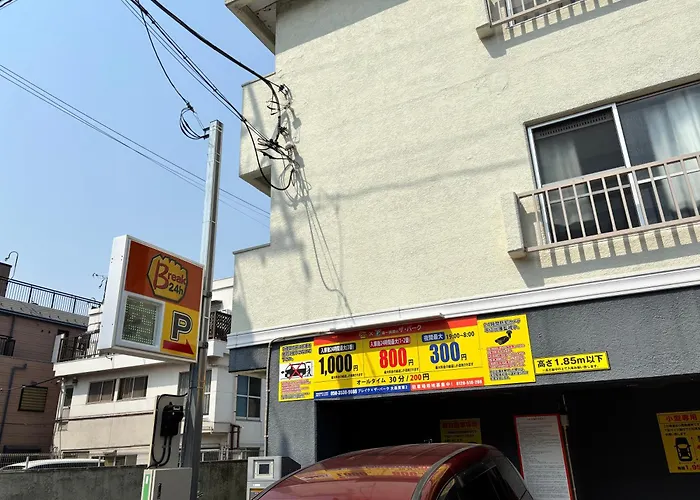 Riverside Omori