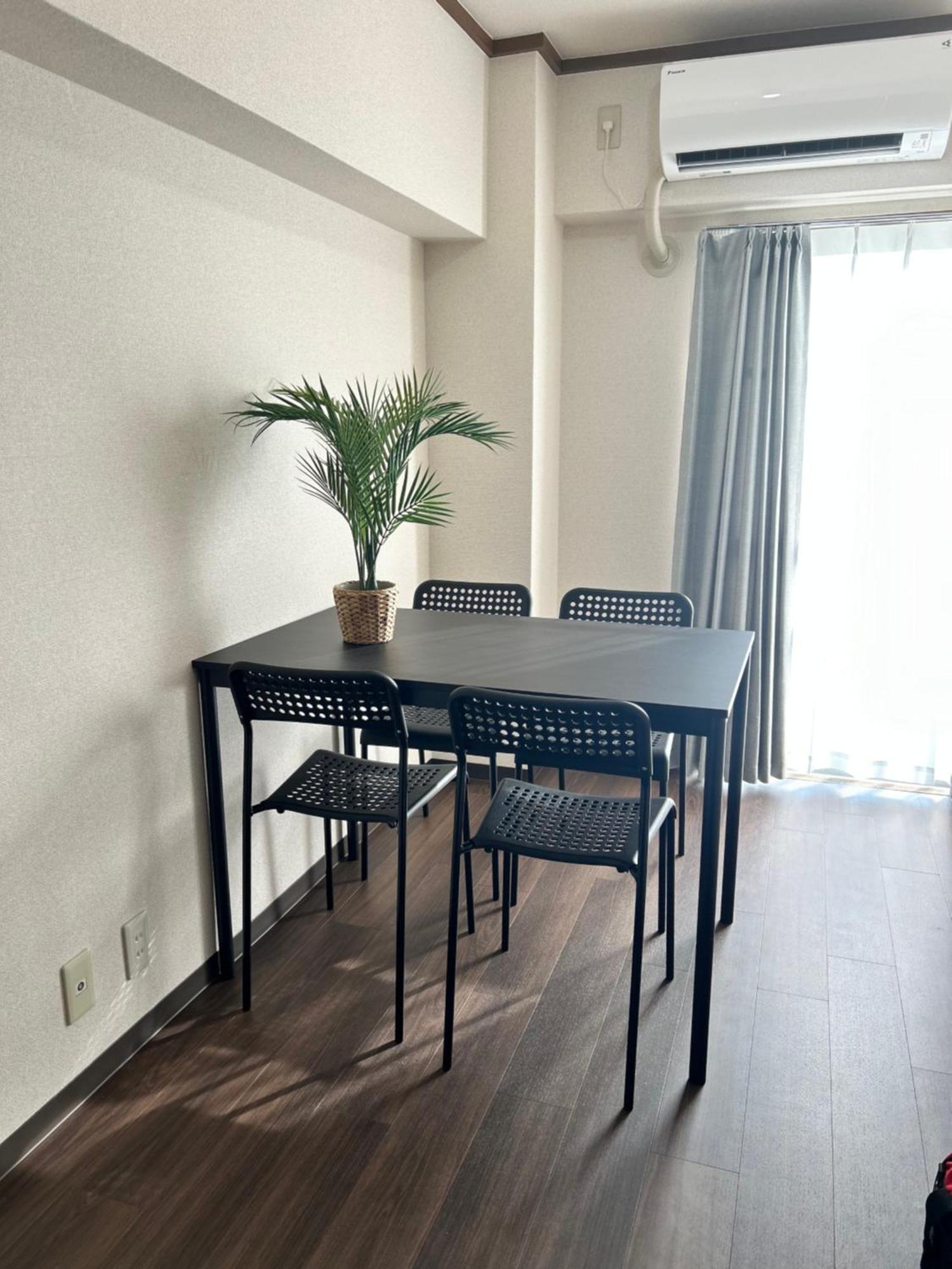 Appartamento Riverside Omori